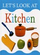 Image for Lets Look in the Kitchen