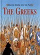 Image for Digging Deeper into the Past: The Greeks   (Paperback)