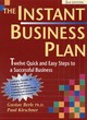 Image for The instant business plan book  : 12 quick-and-easy steps to a profitable business