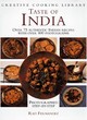 Image for Taste of India  : over 75 authentic Indian recipes with over 400 photographs