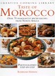Image for Taste of Morocco  : over 70 colourful and aromatic recipes from Northern Africa