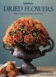 Image for Dried flowers  : over 20 natural projects for the home