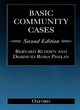 Image for Basic Community Cases