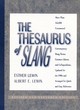 Image for The thesaurus of slang