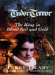 Image for The king in blood red and gold
