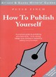 Image for How to publish yourself