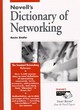 Image for Novell&#39;s Dictionary of Networking