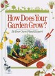 Image for How does your garden grow?  : be your own plant expert