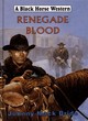 Image for Renegade Blood