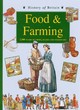 Image for History of Britain Topic Books: Food and Farming