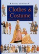Image for History Of Britain: Clothes And Costume Paperback