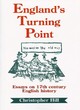 Image for England&#39;s turning point  : essays on 17th century English history