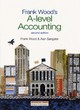 Image for Frank Wood&#39;s A Level Accounting