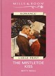 Image for The Mistletoe Kiss