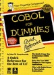 Image for COBOL for dummies  : quick reference