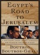 Image for Egypt&#39;s road to Jerusalem  : a diplomat&#39;s story of the struggle for peace in the Middle East