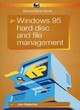 Image for Windows 95 hard disc and file management