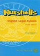 Image for ENGLISH LEGAL SYSTEM