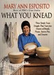 Image for What you knead