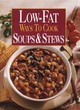 Image for Low-Fat Ways to Cook Soups and Stews