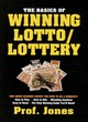 Image for The basics of winning lotto/lottery