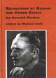 Image for Revolution by Reason and Other Essays by Oswald Mosley
