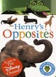 Image for Henry Board Books - Henry&#39;s Opposites