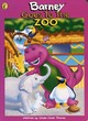 Image for Barney goes to the zoo