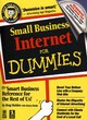 Image for Small Business Internet For Dummies