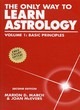 Image for The Only Way to Learn Astrology