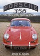 Image for Porsche 356  : the story of the flat-four Porsches