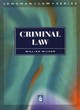 Image for Criminal law  : doctrine and theory