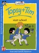 Image for Topsy + Tim start school