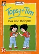 Image for Topsy And Tim Look After Their Pets