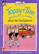 Image for Topsy And Tim Meet the Firefighters