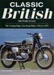 Image for Classic British motorcycles  : the cutting edge