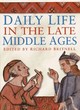 Image for Daily life in the late Middle Ages