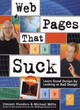 Image for Web Pages That Suck