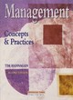 Image for Management  : concepts &amp; practices