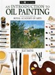 Image for An introduction to oil painting
