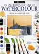 Image for An introduction to watercolour
