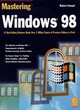 Image for Mastering Windows 98