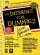 Image for The Internet for dummies quick reference