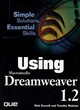 Image for Using Macromedia Dreamweaver 1.2