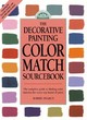 Image for Decorative Painting Colour Match Sourcebook