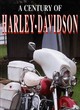 Image for A century of Harley-Davidson