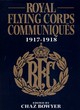 Image for Royal Flying Corps Communiques, 1917-18