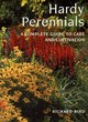 Image for Hardy perennials  : a complete guide to care and cultivation