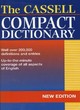Image for The Cassell compact dictionary
