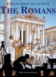Image for Digging Deeper into the Past: The Romans (Paperback)